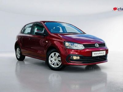 2026 Volkswagen Polo Vivo 1.4