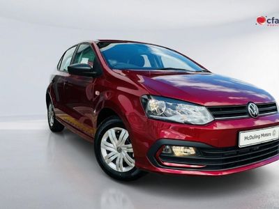 2026 Volkswagen Polo Vivo 1.4