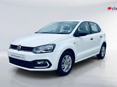 2025 Volkswagen Polo Vivo 1.4