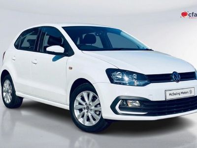 2025 Volkswagen Polo Vivo 1.6 Life
