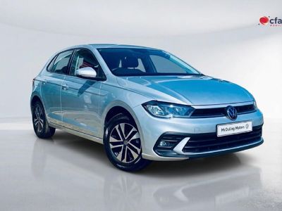 2026 Volkswagen Polo 1.0 TSI Life Auto DSG