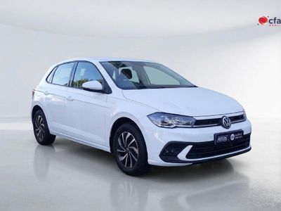 2025 Volkswagen Polo 1.0 TSI