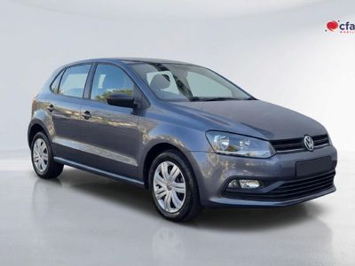 2025 Volkswagen Polo Vivo 1.4