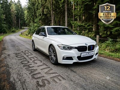 2013 BMW 3 Series 320d M Sport Auto