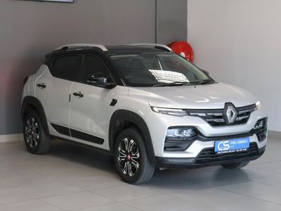 2022 Renault Kiger 1.0T Intens