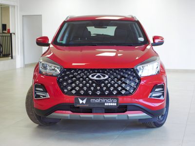 2023 Chery Tiggo 4 Pro 1.5 T Elite