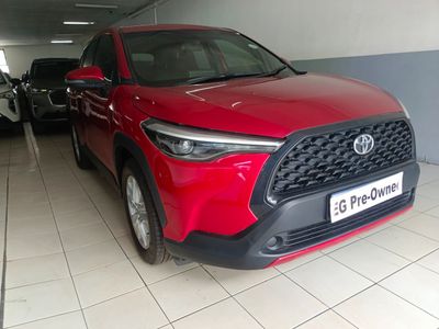 2023 Toyota Corolla Cross 1.8 XR