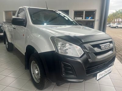 2022 Isuzu D-Max 250 HO Fleetise Single-Cab