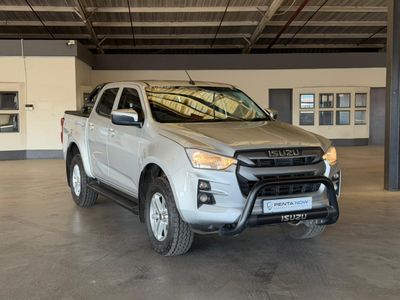 2022 Isuzu D-Max 1.9 DDI HR LS Auto Double-Cab