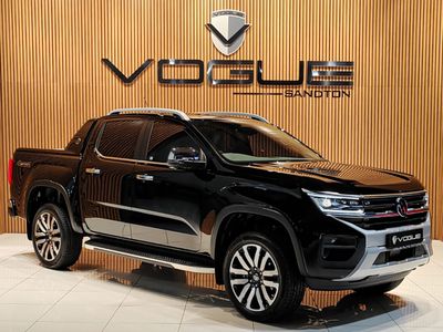 2026 Volkswagen Amarok 3.0 TDI V6 184kW 4Motion Aventura Auto Double-Cab