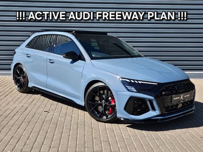 2024 Audi RS3 Sportback Quattro Auto