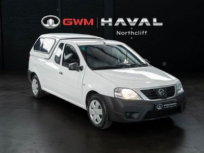 2024 Nissan NP200 1.6 A/C Safety Pack
