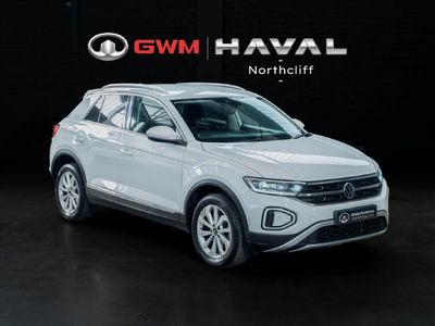 2023 Volkswagen T-Roc 1.4 TSI Design Auto