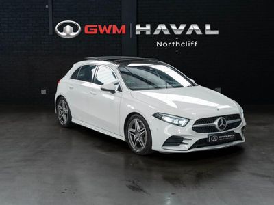 2021 Mercedes-Benz A-Class A 200 Auto