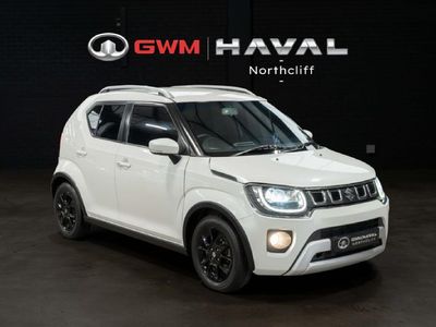 2022 Suzuki Ignis 1.2 GLX