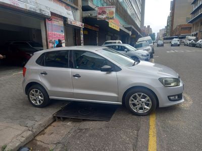 2012 Volkswagen Polo 1.4 Comfortline 5-dr