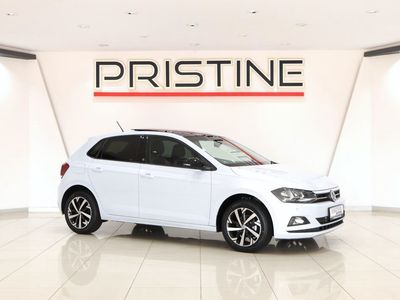 2020 Volkswagen Polo Hatch 1.0TSI Comfortline Beats