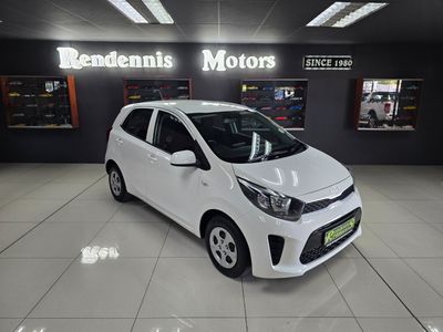2021 Kia Picanto 1.0 Start
