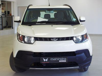 2016 Mahindra KUV 100 1.2 K6+