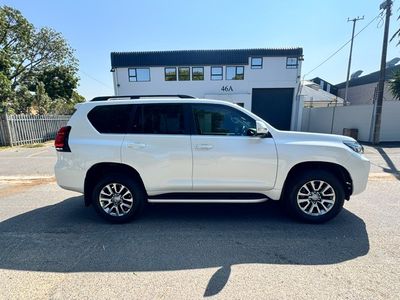 2018 Toyota Land Cruiser Prado 3.0 D VX-L Auto