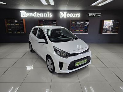2022 Kia Picanto 1.0 Street