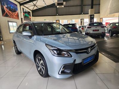 2025 Toyota Starlet 1.5 XS Auto