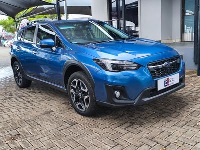 2018 Subaru XV 2.0 iS-ES Auto