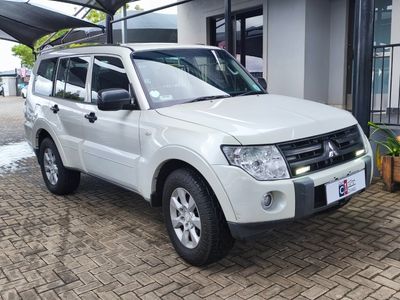 2010 Mitsubishi Pajero 3.2 Di-Dc GLX Auto