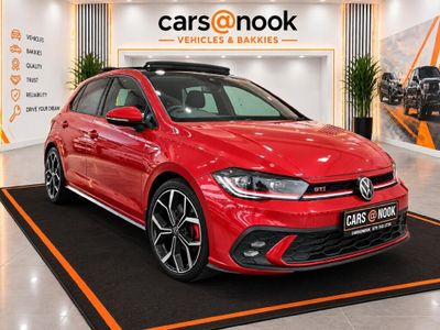 2024 Volkswagen Polo 2.0 GTI Auto (147kW)
