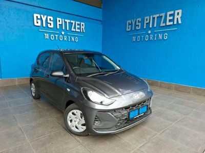 2023 Hyundai Grand i10 1.0 Motion