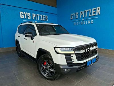 2024 Toyota Land Cruiser 300 V6 3.3 D GR-S