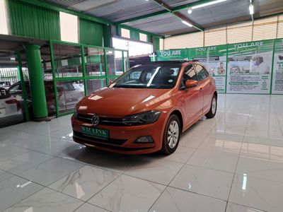 2018 Volkswagen Polo 1.0 TSI Comfortline Auto
