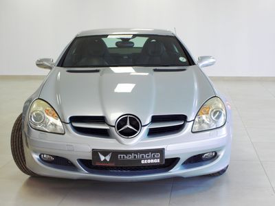 2007 Mercedes-Benz SLK 200 Kompressor