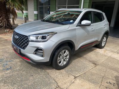 2025 Chery Tiggo 4 Pro 1.5 Comfort Auto