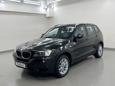 2011 BMW X3 xDrive20d Exclusive Auto