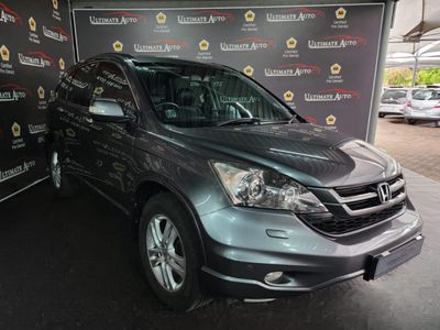 2011 Honda CR-V 2.4 V-TEC Executive Auto