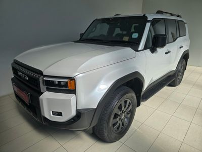 2026 Toyota Land Cruiser Prado VX-R 2.8GD Auto