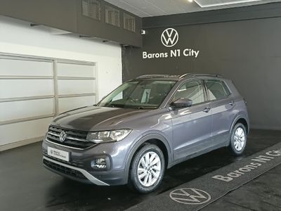 2021 Volkswagen T-Cross 1.0 TSI Comfortline