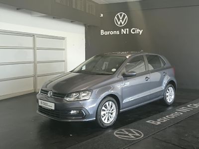 2026 Volkswagen Polo Vivo 1.4 Life