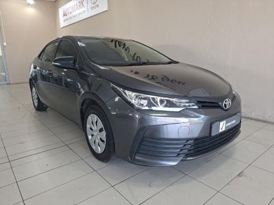2021 Toyota Corolla Quest 1.8 Plus