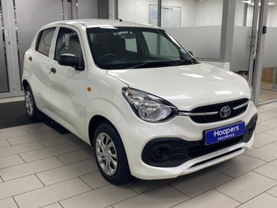 2023 Toyota Vitz 1.0