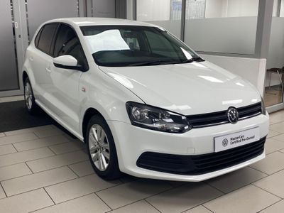 2023 Volkswagen Polo Vivo 1.4 Trendline 5-dr