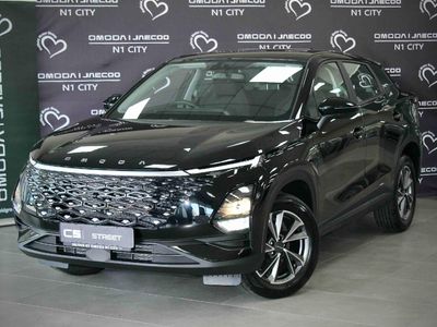 2026 Omoda C5 1.5T Street Plus
