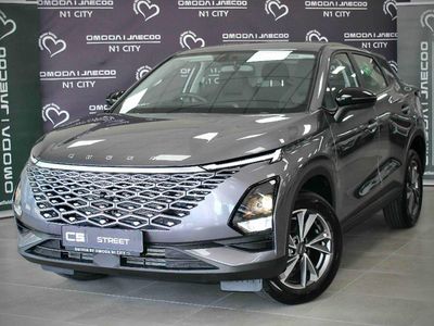 2026 Omoda C5 1.5T Street Plus