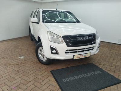 2019 Isuzu D-Max 250 HO LE Double-Cab