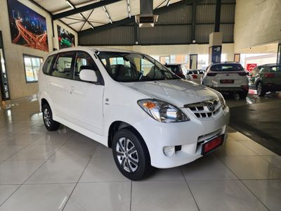 2010 Toyota Avanza 1.5 SX