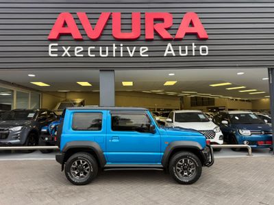 2021 Suzuki Jimny 1.5 GLX Auto