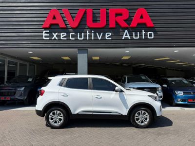 2026 Chery Tiggo 4 Pro 1.5 LiT Auto