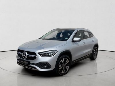 2021 Mercedes-Benz GLA 200d Auto