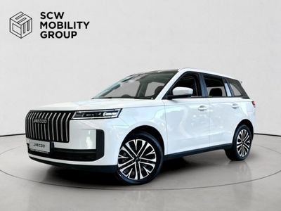 2026 Jaecoo J5 1.5T Glacier